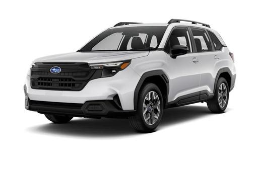 2026 Subaru Forester Base