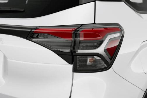 2026 Subaru Forester Base