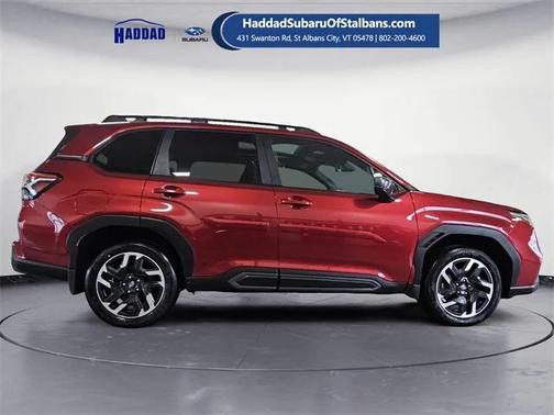 2025 Subaru Forester Limited