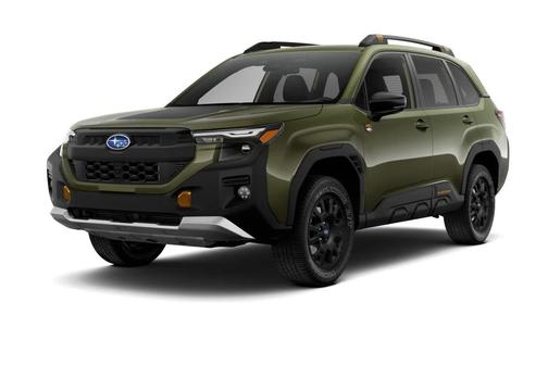 2026 Subaru Forester Wilderness
