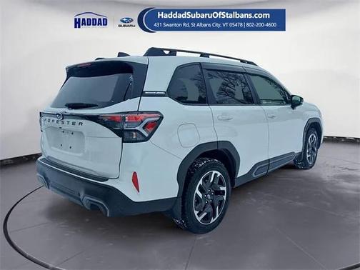 2025 Subaru Forester Limited