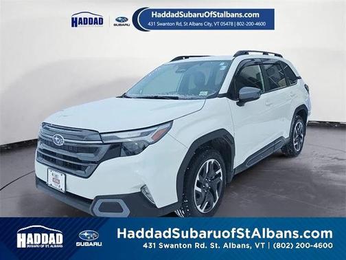 2025 Subaru Forester Limited