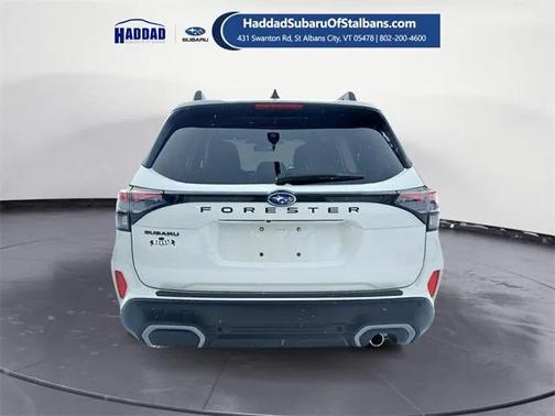 2025 Subaru Forester Limited