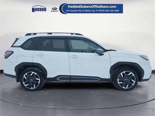 2025 Subaru Forester Limited