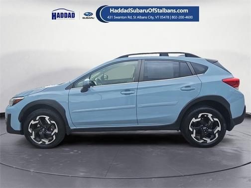 2023 Subaru Crosstrek Limited