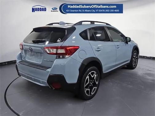 2019 Subaru Crosstrek 2.0i Limited