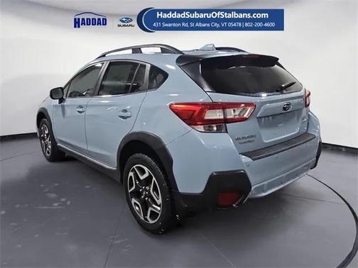 2019 Subaru Crosstrek 2.0i Limited