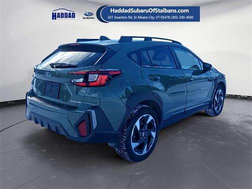 2024 Subaru Crosstrek Limited