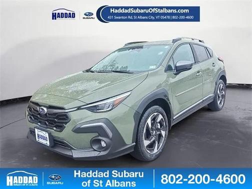 2026 Subaru Crosstrek Limited