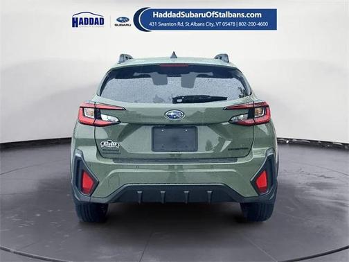 2026 Subaru Crosstrek Limited