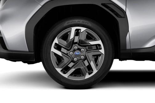 2025 Subaru Forester Hybrid Limited