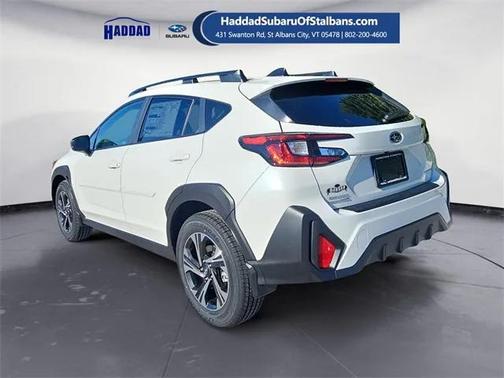 2025 Subaru Crosstrek Premium