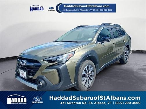 2025 Subaru Outback Limited