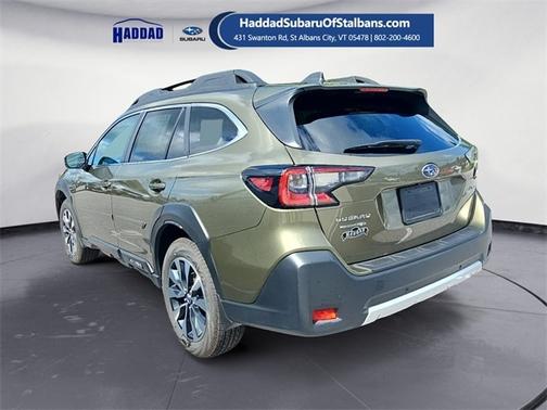 2025 Subaru Outback Limited