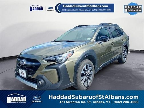 2025 Subaru Outback Limited