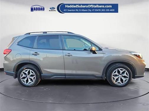 2021 Subaru Forester Premium