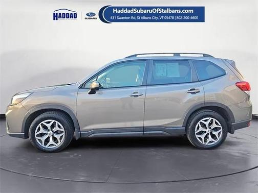 2021 Subaru Forester Premium