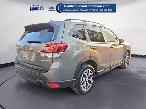 2021 Subaru Forester Premium