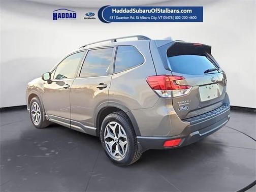 2021 Subaru Forester Premium