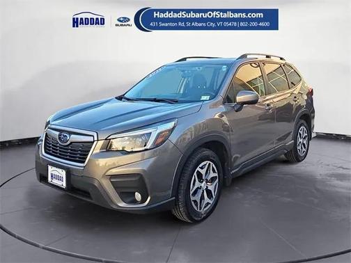 2021 Subaru Forester Premium