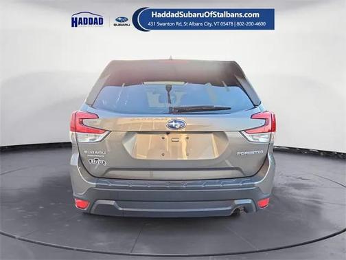 2021 Subaru Forester Premium