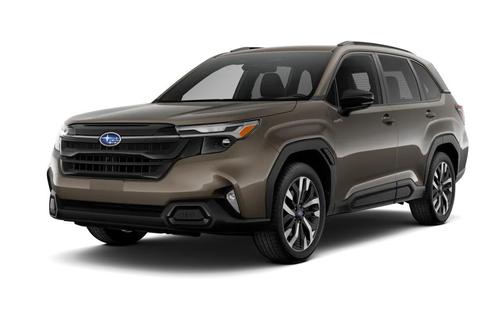 2025 Subaru Forester Hybrid Touring