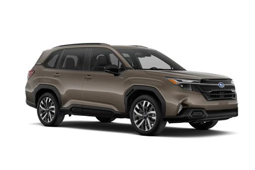 2025 Subaru Forester Hybrid Touring