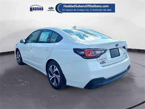 2025 Subaru Legacy Premium