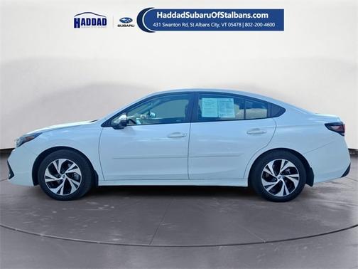 2025 Subaru Legacy Premium