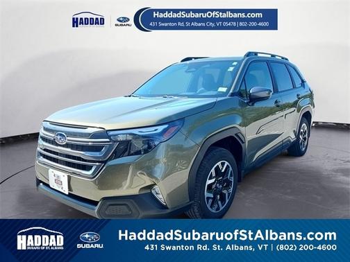 2025 Subaru Forester Premium