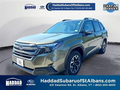 2025 Subaru Forester Premium