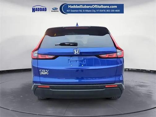 2024 Honda CR-V EX-L AWD