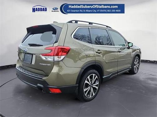 2023 Subaru Forester Limited