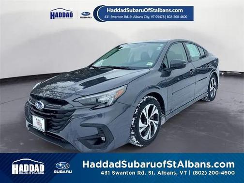 2023 Subaru Legacy Premium