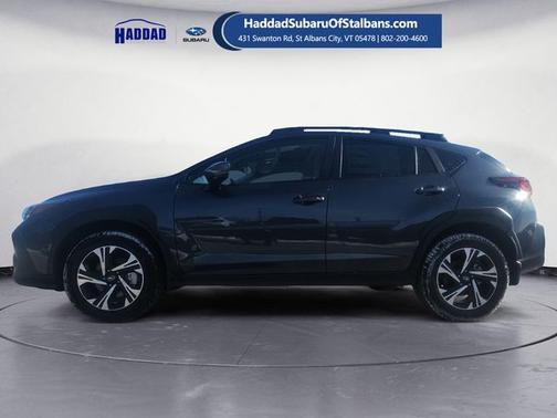 Magnetite Gray Pearl 2024 Subaru Crosstrek Premium