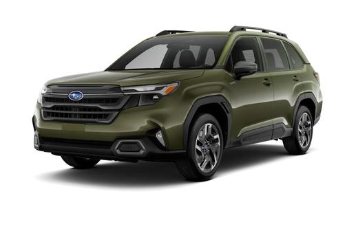 2025 Subaru Forester Hybrid Limited