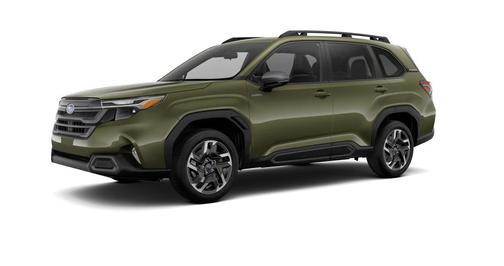 2025 Subaru Forester Hybrid Limited