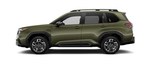 2025 Subaru Forester Hybrid Limited