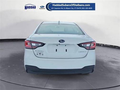 2022 Subaru Legacy Premium