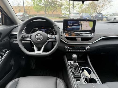 2025 Nissan Altima 2.5 SL