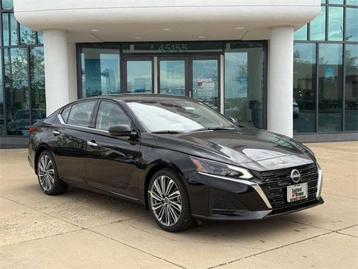 2025 Nissan Altima 2.5 SL