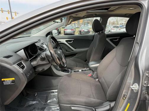 2016 Hyundai ELANTRA Value Edition