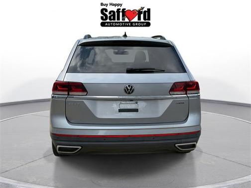2021 Volkswagen Atlas 3.6L SE w/Technology