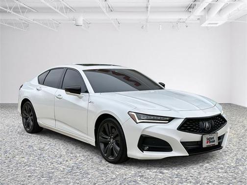 2023 Acura TLX A-Spec