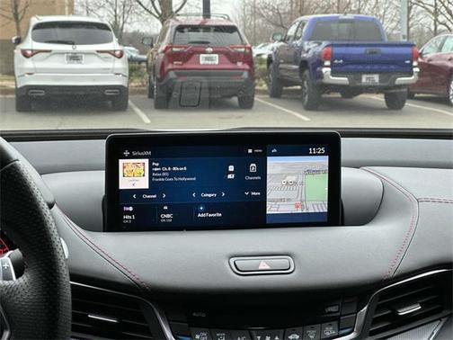 2023 Acura TLX A-Spec