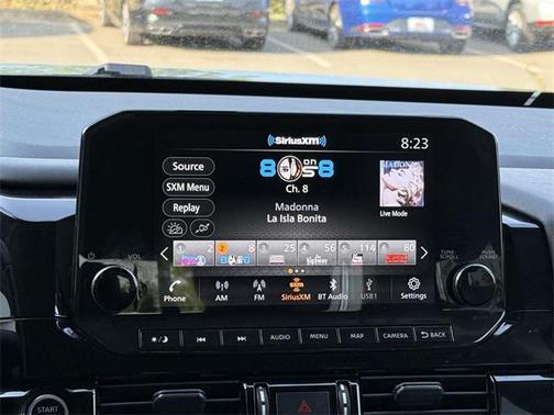 2022 Nissan Pathfinder SL 4WD