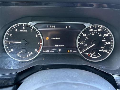 2022 Nissan Pathfinder SL 4WD