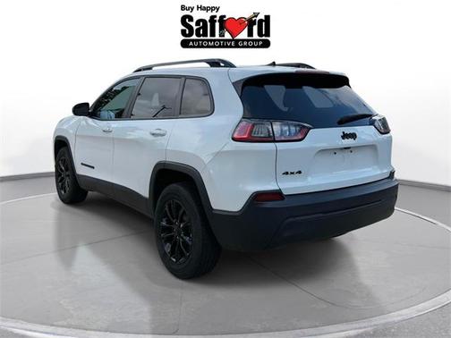 2023 Jeep Cherokee Altitude