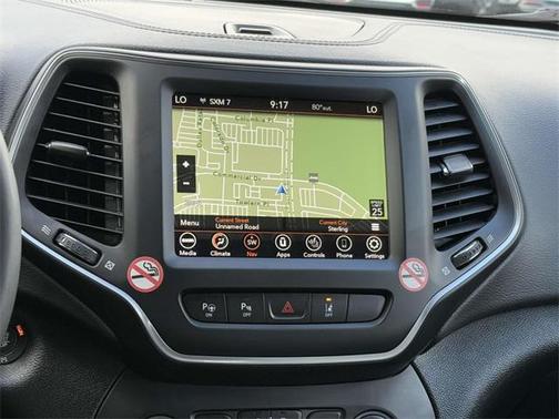 2023 Jeep Cherokee Altitude