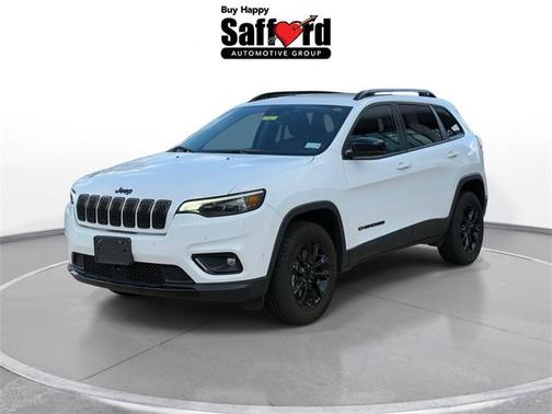2023 Jeep Cherokee Altitude